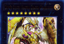 Divine Golden Shadow Dragon Dragluxion