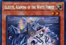 Elzette, Azamina of the White Forest