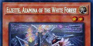Elzette, Azamina of the White Forest