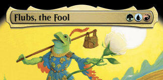 Flubs, the Fool