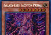 Galaxy-Eyes Tachyon Primal