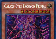 Galaxy-Eyes Tachyon Primal