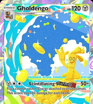 Gholdengo (A2b 077)