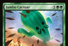 Jumbo Cactuar