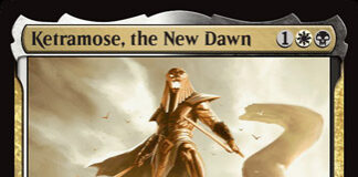Ketranose, the New Dawn