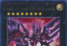 Number 107: Galaxy-Eyes Tachyon Dragon