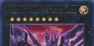 Number 107: Galaxy-Eyes Tachyon Dragon