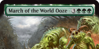 March of the World Ooze