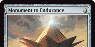 Monument to Endurance