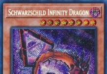 Schwarzschild Infinity Dragon