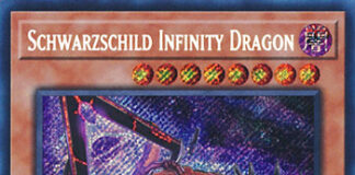 Schwarzschild Infinity Dragon