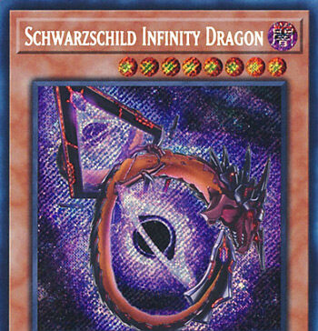 Schwarzschild Infinity Dragon