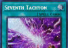 Seventh Tachyon