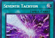 Seventh Tachyon