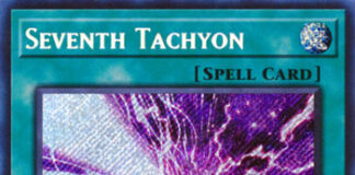 Seventh Tachyon