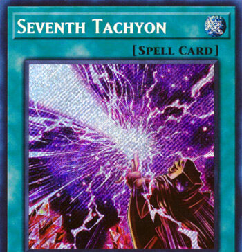Seventh Tachyon