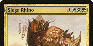 Siege Rhino