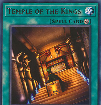 Temple of the Kings