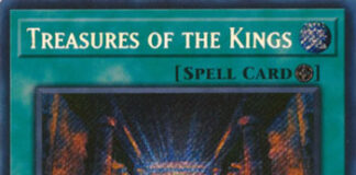 Treasures of the Kings