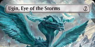 Ugin, Eye of the Storms