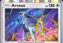 Arceus