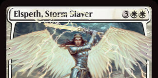 Elspeth, Storm Slayer