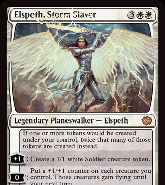 Elspeth, Storm Slayer