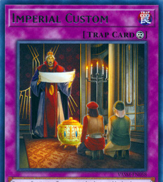 Imperial Custom