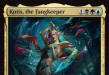 Kotis, The Fangkeeper
