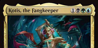 Kotis, The Fangkeeper