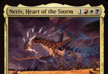 Neriv, Heart Of The Storm