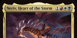 Neriv, Heart Of The Storm