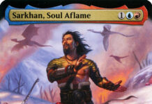 Sarkhan, Soul Aflame