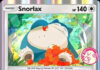 Snorlax - Triumphant Light