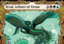 Teval, Arbiter of Virtue