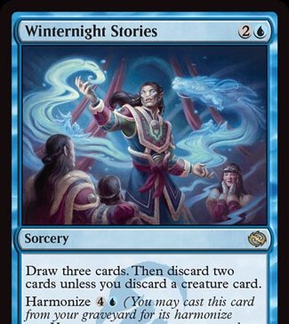 Winternight Stories