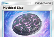 Mythical Slab- Mythical Island
