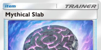 Mythical Slab- Mythical Island
