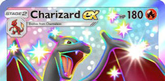 Charizard ex