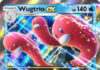 Wugtrio (Shining Revelry 019)
