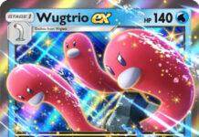 Wugtrio (Shining Revelry 019)