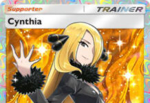 Cynthia- Space-Time Smackdown