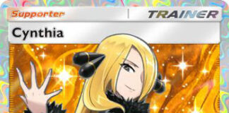 Cynthia- Space-Time Smackdown