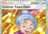 Celestic Town Elder - Triumphant Light