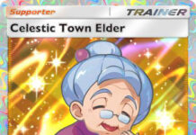 Celestic Town Elder - Triumphant Light