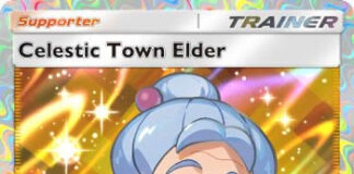 Celestic Town Elder - Triumphant Light