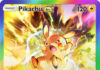 Pikachu ex (Shining Revelry 092)