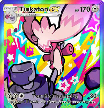 Tinkaton ex