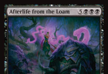 Afterlife from the Loam