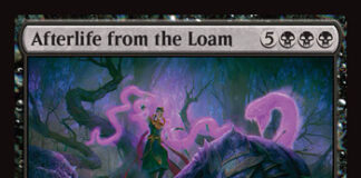 Afterlife from the Loam